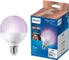 A Philips Smart LED light bulb and its packaging are shown. Produktbild-Vorschau