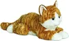 Aurora World Flopsies Chester Katze ca. 31 cm - Plüschfigur Produktbild-Vorschau 1