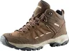 A single brown hiking boot is shown against a white background. Náhľad obrázku produktu