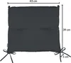 Set Cuscini Boston 6 Pezzi Idrorepellenti Coprisedia per Anteprima dell’immagine prodotto 6