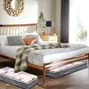 Organizer grande per biancheria da letto e vestiti, grigio, Anteprima dell’immagine prodotto 22