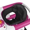 Trotteur Pliable Baby trotteur Hauteur réglable Babywalker Voir les images du produit 16