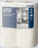 Küchenrolle, 2er Packung, 2-lagig, weiß, geprägt Produktbild-Vorschau 1