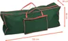 3.07 Sac de rangement pour sapin de Noël en vert - environ Voir les images du produit 2
