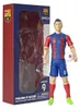 Voetbalfiguur van FC Barcelona, Robert Lewandowski, 20 cm Productafbeelding-voorbeeld 1