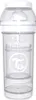A clear, studio shot of a baby bottle. Produktbild-Vorschau