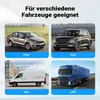 Wiltec – zámek volantu 360 x 110 x 48 mm jako blokování Náhled obrázku produktu 8