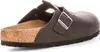 Birkenstock BOSTON Herren Clogs Hausschuhe Schwarz 46 EU Produktbild-Vorschau 9