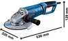 BOSCH Professional 06018C7100 BOSCH Professional GWS 27- Anteprima dell’immagine prodotto 3
