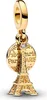 Pandora Charm-Anhänger Paris Eiffelturm Diamant 14K Produktbild-Vorschau 1