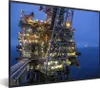 MuchoWow® Gerahmtes Poster Nordsee - Beleuchtung - Boot Produktbild-Vorschau 1