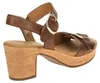 Gabor 84.764 Damen Sandale - Sandaletten braun NEU Produktbild-Vorschau 5