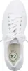 A top-down view of a white sneaker. Náhled obrázku produktu