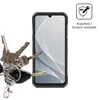 2x Protection ecrán pour Oukitel WP68 Air 5G mat Verre Voir les images du produit 3