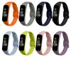 kwmobile 8x Sportarmband kompatibel mit Samsung Galaxy Fit Produktbild-Vorschau 8