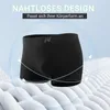 4er Pack Herren Kompression Hose Boxershorts Training Produktbild-Vorschau 5