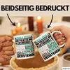 Pilates-Enthusiast Geschenk Kaffee-Tasse Geschenkidee für Produktbild-Vorschau 2
