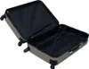 vidaXL Hard Shell Trolley Anthracite ABS Náhľad obrázku produktu 4