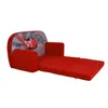 Kindersofa "MINI" zum Aufklappen Racing Car W386 02 Produktbild-Vorschau 3