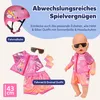 BABY born Fahrradsitz zur Befestigung am Fahrrad für 43 und Produktbild-Vorschau 7