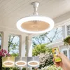 ventilatore da soffitto 30W con illuminazione e Anteprima dell’immagine prodotto 11