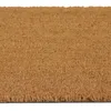 Relaxdays Fußmatte Kokos 60x40cm, Türvorleger Spruch, Produktbild-Vorschau 6