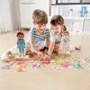 Hape - Puzzle magnétique Voir les images du produit 1