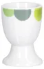 6er Set Eierbecher Rondo rund Becher Ø5cm Eierständer Egg Produktbild-Vorschau 3