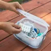 Pojemnik na żywność MULTIBOXX 3 l biały/przezroczysty Podgląd zdjęcia produktu 4