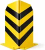 Paraspigoli in acciaio da 40 cm – Protezione per scaffali e Anteprima dell’immagine prodotto 1