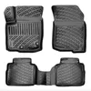 3D Auto Fußmatten & Obere Kofferraumwanne Set Kompatibel Produktbild-Vorschau 5