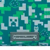 BAAGL Turnbeutel Minecraft Silver Creeper Produktbild-Vorschau 4