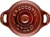 Staub - Mini garnek ceramiczny okrągły La Cocotte Podgląd zdjęcia produktu 5