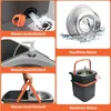 Wischmopp Set, Bodenwischer, Wischmop mit 360° Drehkopf Produktbild-Vorschau 7