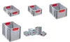 Allit ProfiPlus Aufbewahrungsbox grau 30,0 x 40,0 x 17,0 cm Podgląd zdjęcia produktu 1