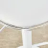 2er-Set höhenverstellbare Barhocker, transparente Produktbild-Vorschau 7