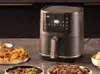 Braun MultiFry 3 HF3030 Heißluftfritteuse, 1500W - Schwarz Produktbild-Vorschau 6