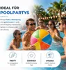 XXL Aufblasbarer Pool Ball Ø 55 cm – Wasserball & Produktbild-Vorschau 2
