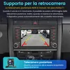 Autoradio Android da 7 pollici con 64 GB per Audi A4 B6 B7 Anteprima dell’immagine prodotto 4