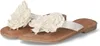 Lazamani 33.517 Slippers Dames Off White Produktbild-Vorschau 7