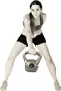 Kettlebell Hantle szare - 6 kg Podgląd zdjęcia produktu 8