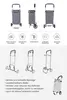 blnbag T2 - chariot à provisions léger, pliable, 46L, sac à Voir les images du produit 3