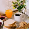 Kaffeebecher mit Putz-Schaf und Lippenstift Motiv Produktbild-Vorschau 6