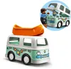 LEGO 10946 DUPLO Aventure en famille avec camping-car, Voir les images du produit 31