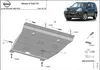 Unterfahrschutz für Motor der Marke Nissan X-Trail T31 - Produktbild-Vorschau 3