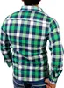 Reslad Herren Hemd Orlando RS-7060 Grün S Produktbild-Vorschau 3
