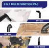 Nass-Trocken-Akkusauger TMV053 3-in-1Saugen, Blasen 200W, Produktbild-Vorschau 4