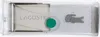 LACOSTE cintura Casual Woven Strap W90 Bright White bianco Anteprima dell’immagine prodotto 8