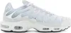 A studio shot of a single Nike Air Max Plus TN sneaker. Produktbild-Vorschau