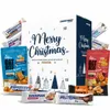 Energybody Fitness Riegel Adventskalender 2026 – 26x Produktbild-Vorschau 1